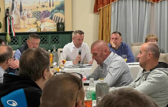 Fishing ticket prices will not increase in Vas County in 2026 either