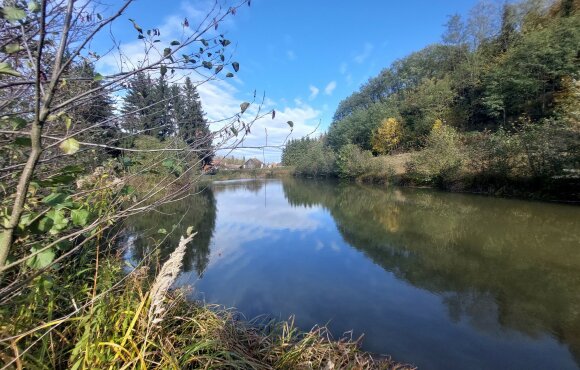 New water area in the family of Vásir waters