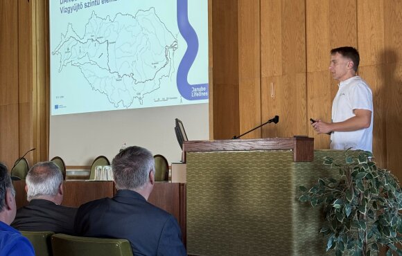 Focus on conserving migratory fish species and restoring their habitats