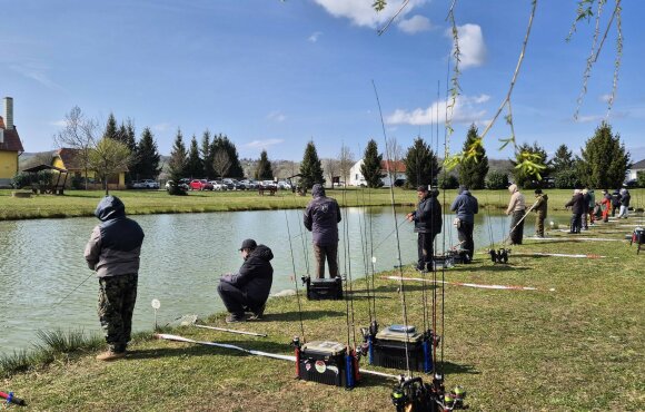Elképesztő fogásokkal zárult a Trout Area hétvége