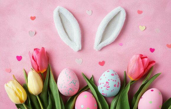 Húsvéti jókívánságok horgásztársainknak