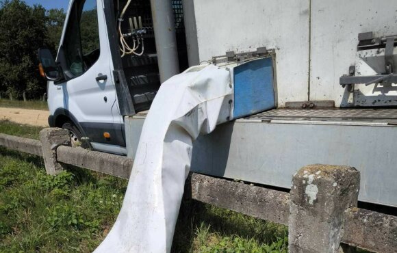 4 mázsa gyönyörű ponttyal gazdagodott Döröske